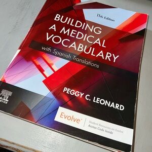 Building a Medical Vocabulary Book